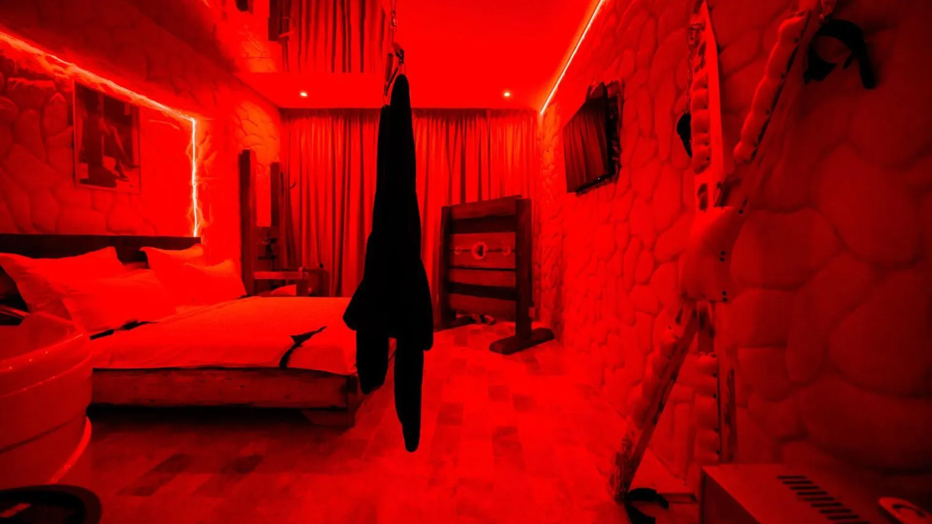 Apartament Luxury Jacuzzi Love Room Bucureşti