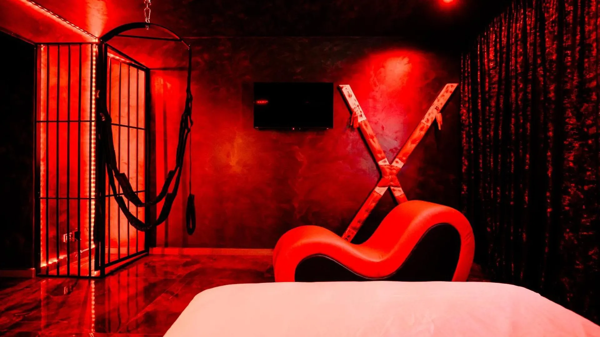 Luxury Jacuzzi Love Room Bucureşti România